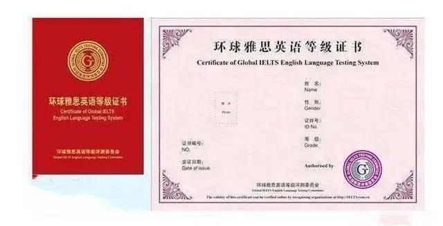 世界级英语考试证书_全世界英语证书_世界公认的英语证书